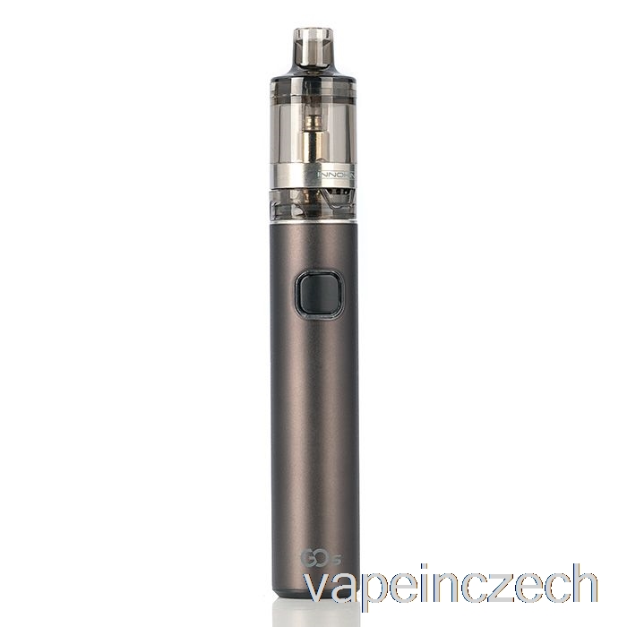 Innokin Go S 13w Mtl Pero Startovací Sada Gunmetal Vape Bez Nikotinu